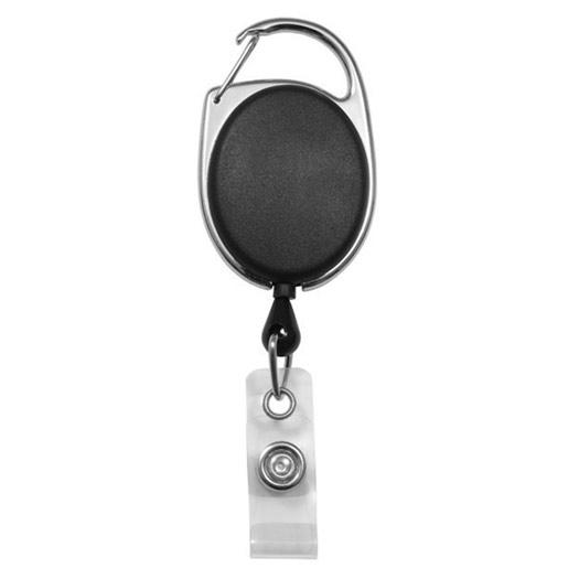 Retractable hoo(key) Keychain Holder